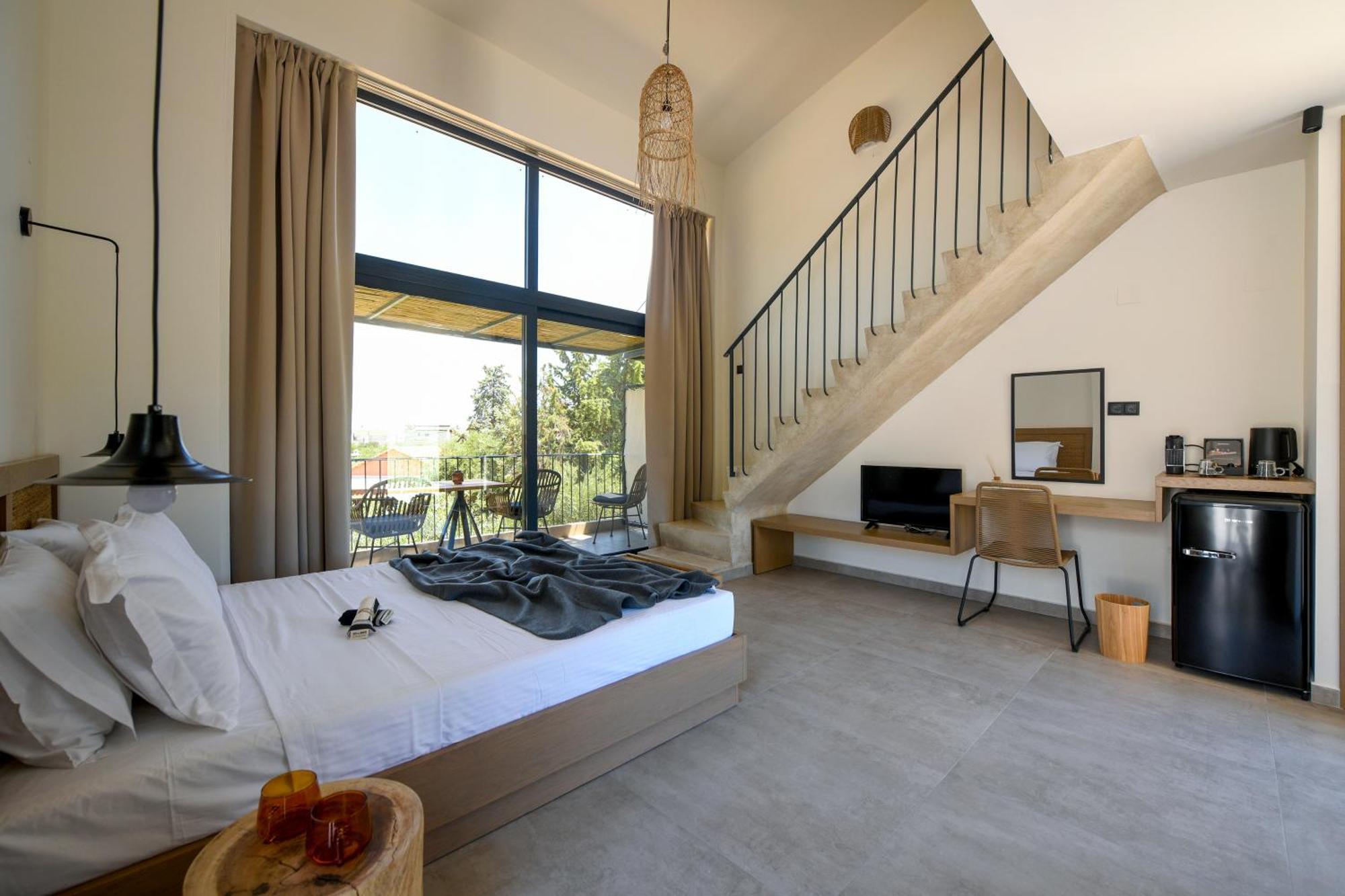 Готель Elies Aesthetic Living Nea Iraklitsa Екстер'єр фото